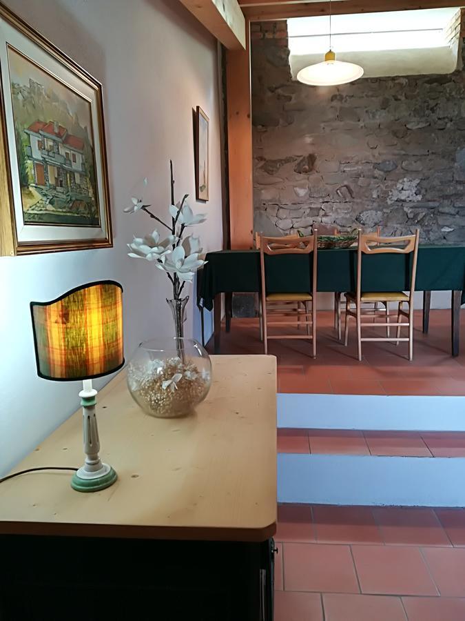 Il Cerro Agriturismo Zagarese Fuscaldo Exterior foto
